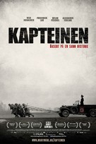 Der Hauptmann - Norwegian Movie Poster (xs thumbnail)