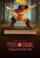 Puss in Book: Trapped in an Epic Tale - Movie Poster (xs thumbnail)