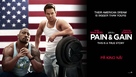 Pain &amp; Gain - Norwegian Movie Poster (xs thumbnail)