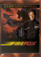 Firefox - Mexican DVD movie cover (xs thumbnail)