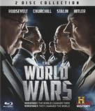 &quot;The World Wars&quot; - Blu-Ray movie cover (xs thumbnail)