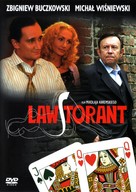 Lawstorant - Polish DVD movie cover (xs thumbnail)