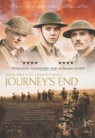 Journey&#039;s End - Canadian Movie Poster (xs thumbnail)