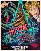 "Stranger Things" Poster