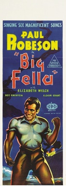 Big Fella - Australian Movie Poster (xs thumbnail)