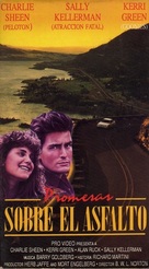 Three for the Road - Argentinian Movie Cover (xs thumbnail)