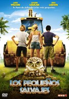 Hoot - Argentinian DVD movie cover (xs thumbnail)