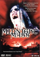 Midnight Mass - German DVD movie cover (xs thumbnail)