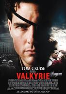 Valkyrie - Dutch Movie Poster (xs thumbnail)