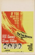 On the Beach - Movie Poster (xs thumbnail)