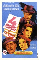 O. Henry&#039;s Full House - Spanish Movie Poster (xs thumbnail)