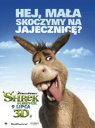 Shrek Forever After - Polish Movie Poster (xs thumbnail)