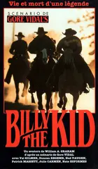 Billy the Kid - French VHS movie cover (xs thumbnail)