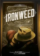 Ironweed - DVD movie cover (xs thumbnail)