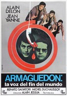 Armaguedon - Spanish Movie Poster (xs thumbnail)