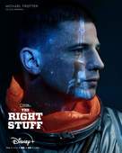 &quot;The Right Stuff&quot; - Movie Poster (xs thumbnail)