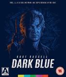 Dark Blue - British Movie Cover (xs thumbnail)