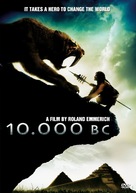 10,000 BC - Movie Cover (xs thumbnail)