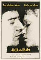 John and Mary - Australian Movie Poster (xs thumbnail)