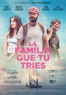 The Peanut Butter Falcon - Andorran Movie Poster (xs thumbnail)