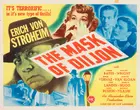 The Mask of Diijon Poster