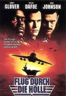 Flight Of The Intruder - German Movie Poster (xs thumbnail)