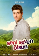 Seni Seven &Ouml;ls&uuml;n - Turkish Movie Poster (xs thumbnail)