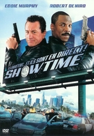 Showtime - French DVD movie cover (xs thumbnail)