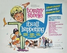 It&#039;s All Happening - British Movie Poster (xs thumbnail)