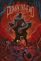 Pumpkinhead - Philippine poster (xs thumbnail)