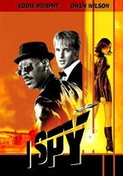 I Spy - DVD movie cover (xs thumbnail)