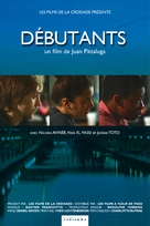 D&eacute;butants - French Movie Poster (xs thumbnail)