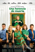 The Estate - Spanish Movie Poster (xs thumbnail)