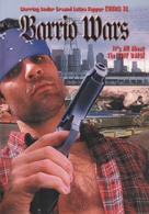 Barrio Wars - Movie Cover (xs thumbnail)