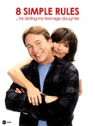 &quot;8 Simple Rules... for Dating My Teenage Daughter&quot; - Movie Poster (xs thumbnail)