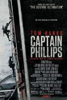 Captain Phillips - Movie Poster (xs thumbnail)