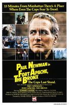 Fort Apache the Bronx - Movie Poster (xs thumbnail)
