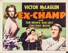 Ex-Champ - Re-release movie poster (xs thumbnail)