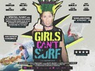 Girls Can&#039;t Surf - British Movie Poster (xs thumbnail)