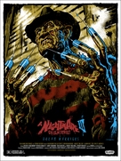 A Nightmare On Elm Street 3: Dream Warriors - poster (xs thumbnail)