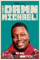 &quot;That Damn Michael Che&quot; - Movie Poster (xs thumbnail)