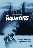 The Haunting - DVD movie cover (xs thumbnail)