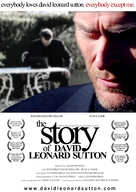 The Story of David Leonard Sutton - British Movie Poster (xs thumbnail)