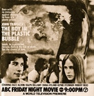 The Boy in the Plastic Bubble - poster (xs thumbnail)