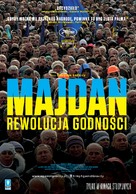 Maidan - Polish Movie Poster (xs thumbnail)