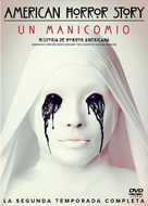 &quot;American Horror Story&quot; - Argentinian DVD movie cover (xs thumbnail)