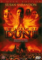 &quot;Children of Dune&quot; - Danish DVD movie cover (xs thumbnail)