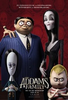 The Addams Family - Dutch Movie Poster (xs thumbnail)