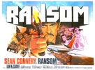 Ransom - British Movie Poster (xs thumbnail)