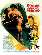Crack in the Mirror - French Movie Poster (xs thumbnail)